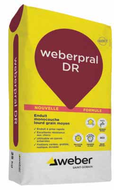 WEBERPRAL DR 609 25KG a>0,7